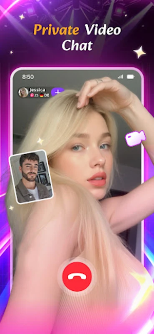 Sexy Live — Sexy Video Call Screenshot 0