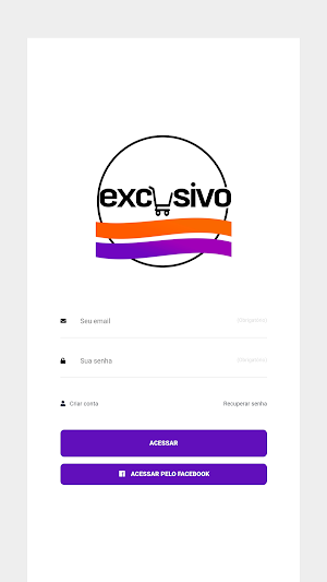 ExclusivoApp - O aplicativo e site da sua marca Screenshot 0