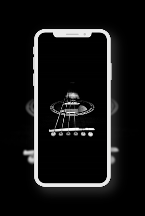 Guitar Wallpaper Screenshot 3