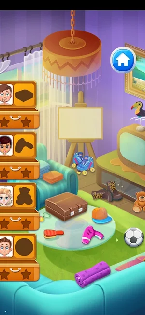 Family Camping Screenshot 1
