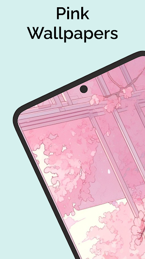 Pink Wallpapers HD Screenshot 0