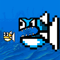 Hungry Fish
