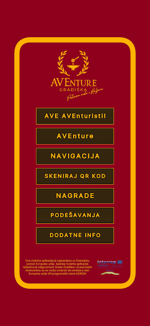 AVEnture Gradiška Screenshot 0