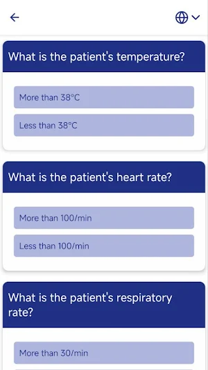 Colorectal Leakage Screenshot 1