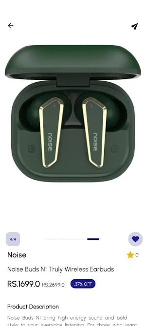 One App Screenshot 1
