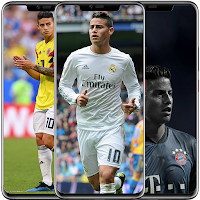 James Rodríguez Wallpapers
