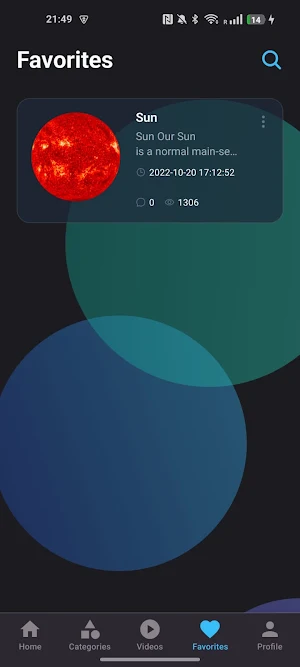 Universe Volume Screenshot 3