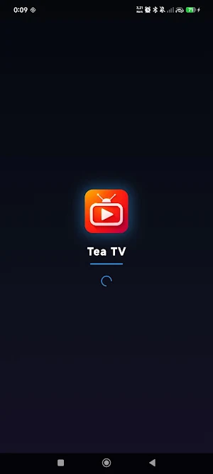 Tea Tv Filmes e Series Screenshot 1