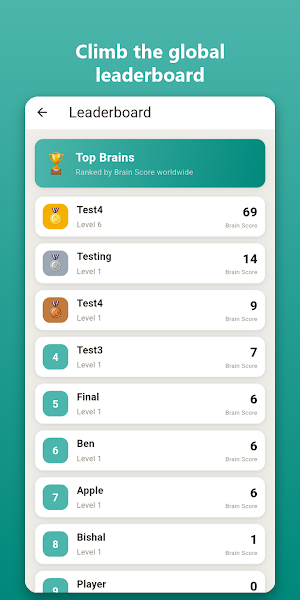 Cognito: Brain Training Games Screenshot 1
