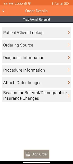 CareCloud Remote Screenshot 3