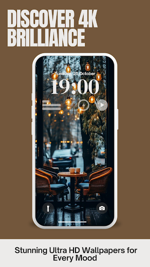 Cozy Hygge Wallpaper 4K Screenshot 1