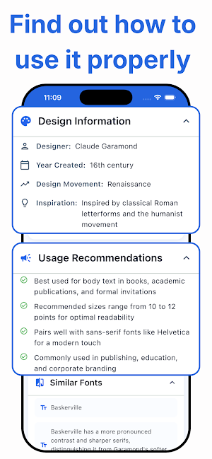 Font Identifier: AI Scan Screenshot 2