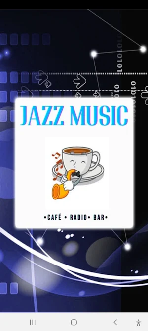 Radio Jazz Music Aimogasta Screenshot 0