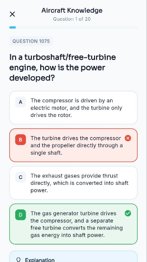 PPL Exam Prep Screenshot 2