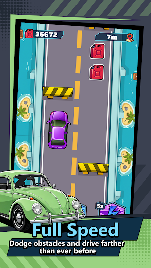 Highway Speeding Screenshot 2