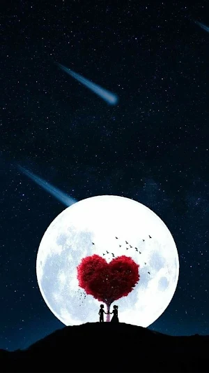 love aesthetic wallpaper/gif Screenshot 2