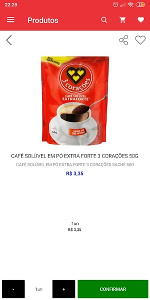 Supermercado Rampani Screenshot 3