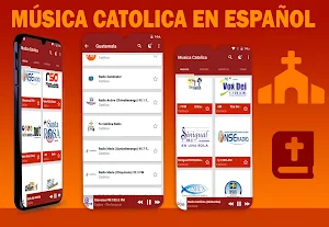 Musica Catolica Screenshot 0