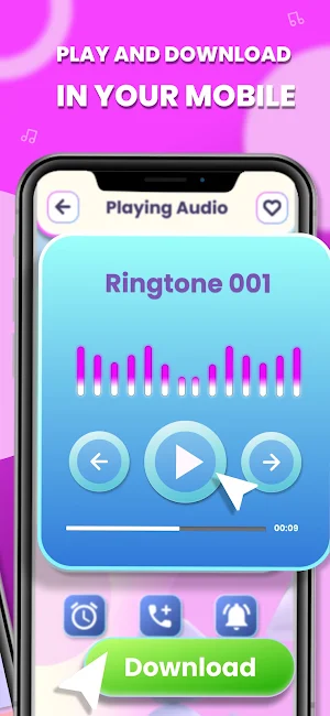 Super Funny Ringtones & Pranks Screenshot 2