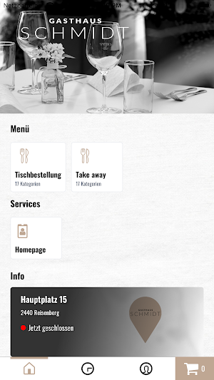 Gasthaus Schmidt Screenshot 1