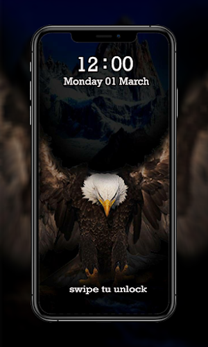 Eagle Wallpaper 4k Screenshot 3