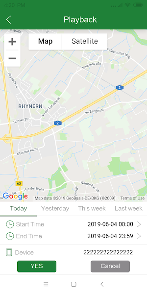T-SIGA PERU Screenshot 1