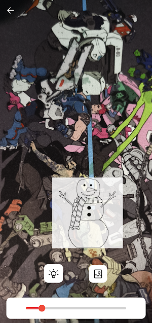 AR Draw Sketch Screenshot 3