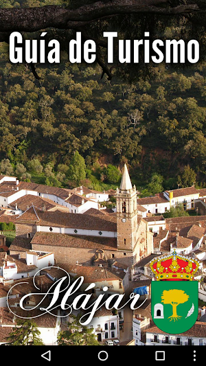 Turismo de Alájar Screenshot 0