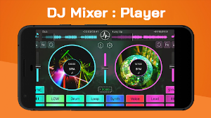 DJ Mixer - Virtual Dj Remix Screenshot 0