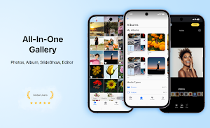 Simple Gallery - Photo, Album Screenshot 0