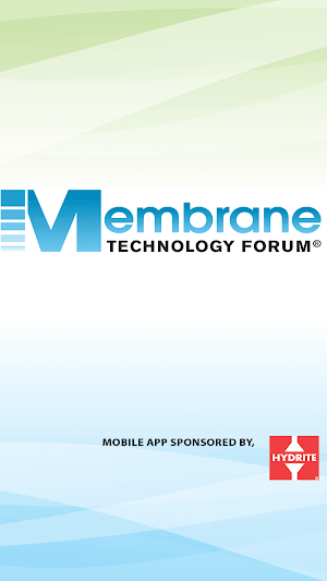 Membrane Technology Forum 2023 Screenshot 0