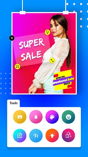 Poster Maker Pro -Flyer Banner Screenshot 2
