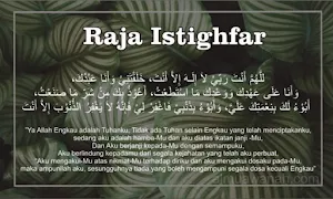 Bacaan Doa Istighfar Screenshot 2