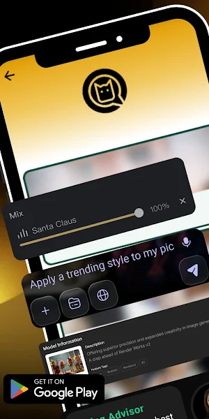 Talkie Chat : AI Walkthrough Screenshot 2