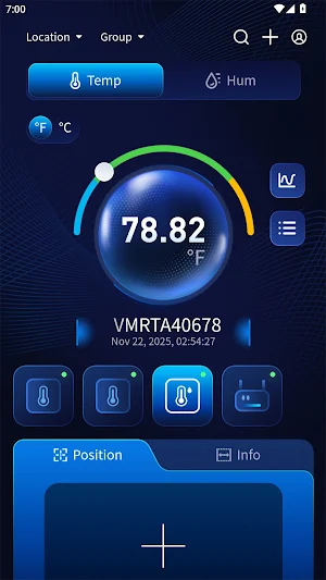 FreshMon Screenshot 1