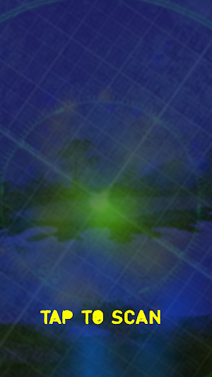 Sonar Ping Submarine Mine Scan Screenshot 0