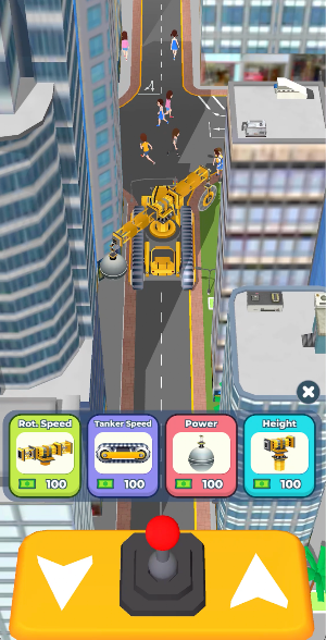 Idle Destruction Screenshot 3