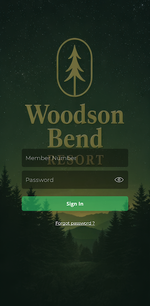 Woodson Bend Resort Screenshot 1