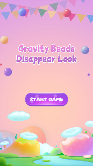Gravity Beads Disappear Look Screenshot 0