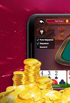 Lucky Poker:Teen Patti Screenshot 0