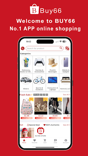 Buy66 Screenshot 0
