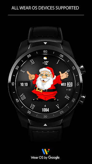 WFP 147 Christmas santa Screenshot 3