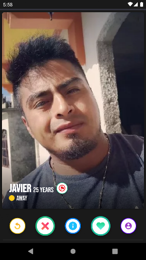 Chile Dating | Chat & Date Screenshot 3