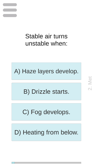 ATPL Canada Practice Questions Screenshot 2