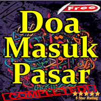 Doa Masuk Pasar Lengkap