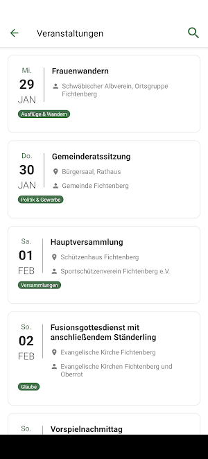 Fichtenberg Screenshot 3
