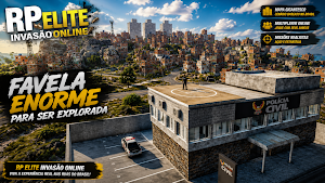 RP Elite Invasao Online Screenshot 2