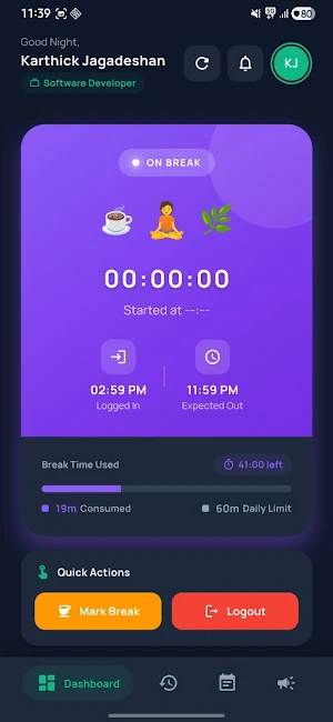 FairVision Pro Screenshot 3