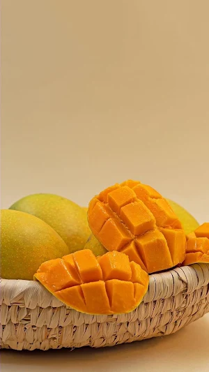 mango wallpaper Screenshot 2