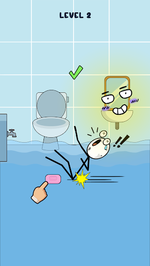 Troll Game Screenshot 1